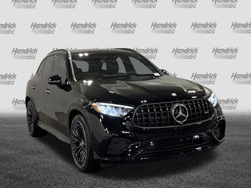 2026 Mercedes-Benz AMG GLC 43 4MATIC
