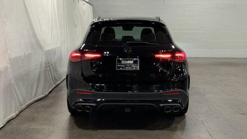 2026 Mercedes-Benz AMG GLC 43 4MATIC