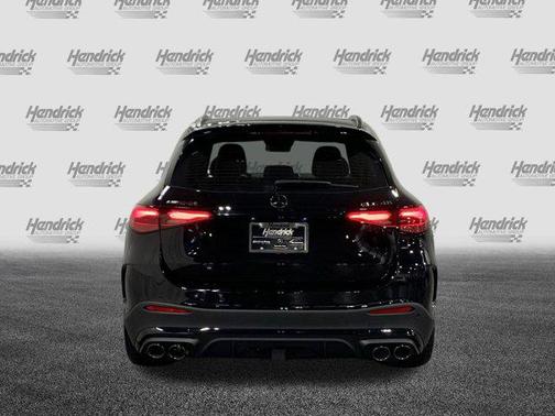 2026 Mercedes-Benz AMG GLC 43 4MATIC