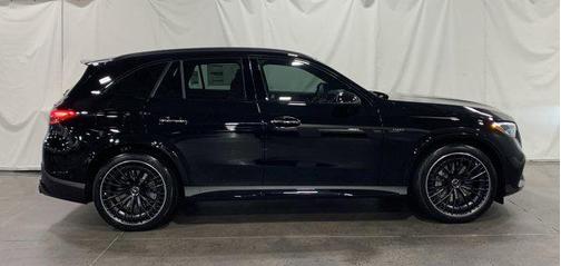 2026 Mercedes-Benz AMG GLC 43 4MATIC