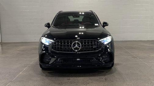 2026 Mercedes-Benz AMG GLC 43 4MATIC