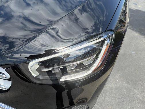 Black 2022 Mercedes-Benz GLC 300 4MATIC