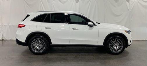 2026 Mercedes-Benz GLC 300 Base