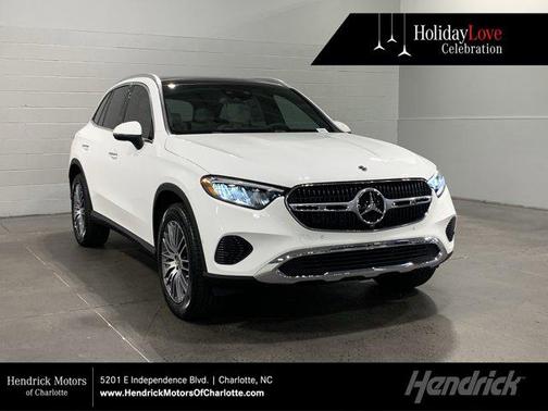 2026 Mercedes-Benz GLC 300 Base