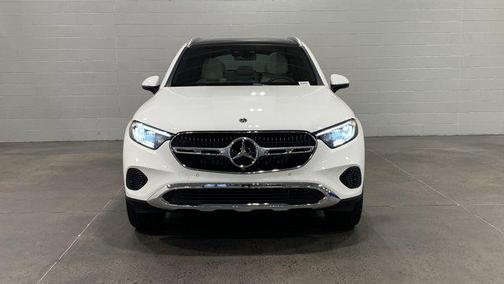 2026 Mercedes-Benz GLC 300 Base