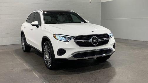 2026 Mercedes-Benz GLC 300 Base