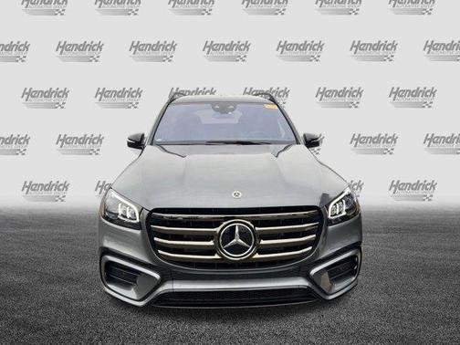 2026 Mercedes-Benz GLS 580 4MATIC