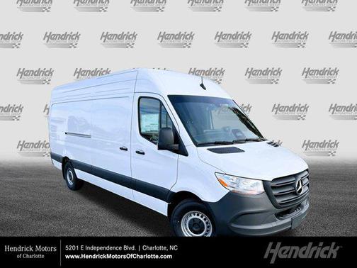 2025 Mercedes-Benz Sprinter 2500 High Roof