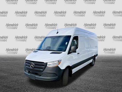 2025 Mercedes-Benz Sprinter 2500 High Roof