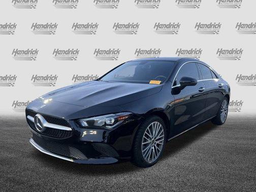 2022 Mercedes-Benz CLA 250 4MATIC