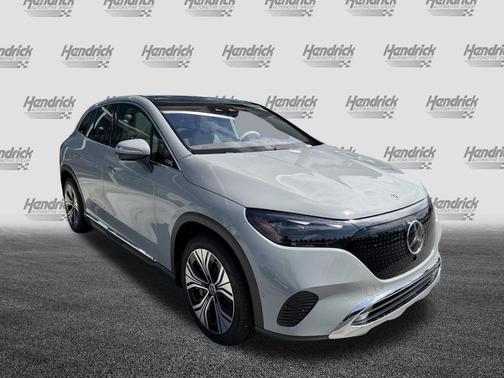 MANUFAKTUR Alpine Grey 2025 Mercedes-Benz EQE 350+ Base