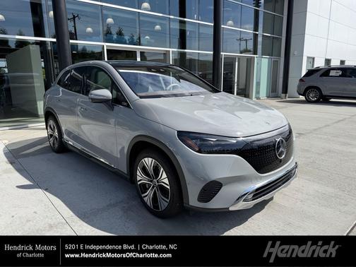 MANUFAKTUR Alpine Grey 2025 Mercedes-Benz EQE 350+ Base