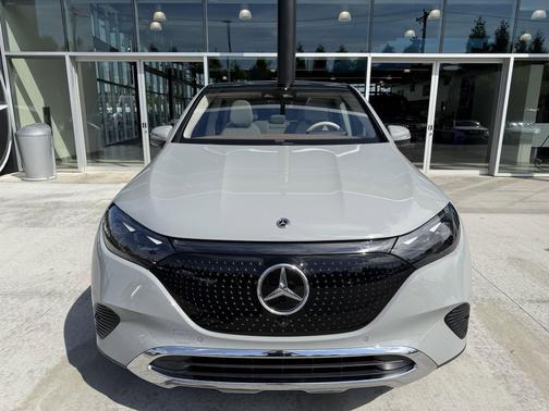 MANUFAKTUR Alpine Grey 2025 Mercedes-Benz EQE 350+ Base