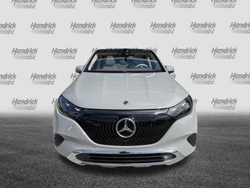 MANUFAKTUR Alpine Grey 2025 Mercedes-Benz EQE 350+ Base