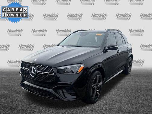 2024 Mercedes-Benz GLE 450 Plug-In Hybrid 4MATIC