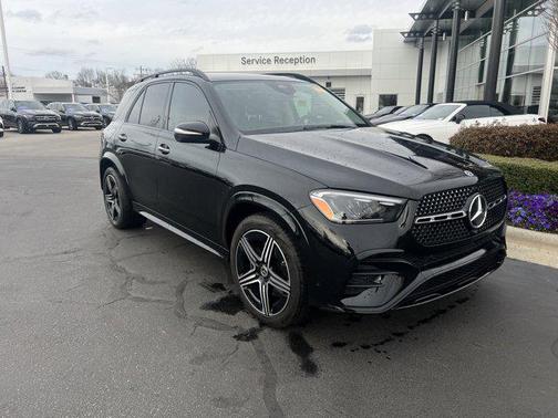 2024 Mercedes-Benz GLE 450 Plug-In Hybrid 4MATIC