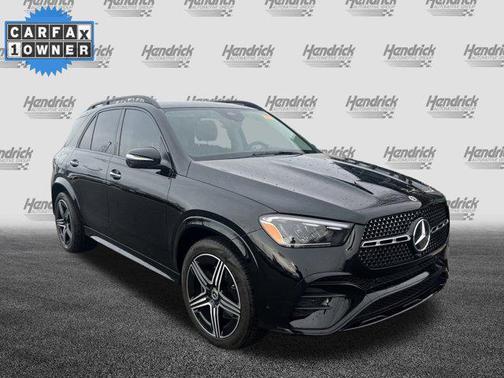 2024 Mercedes-Benz GLE 450 Plug-In Hybrid 4MATIC