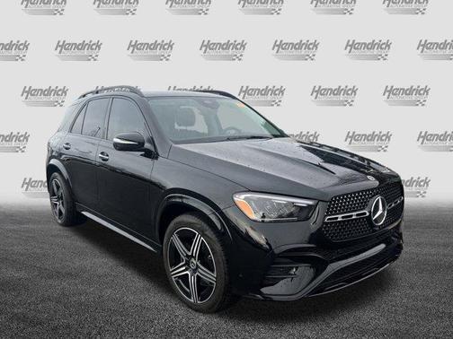 2024 Mercedes-Benz GLE 450 Plug-In Hybrid 4MATIC