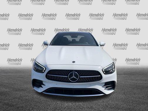 2021 Mercedes-Benz E-Class E 350