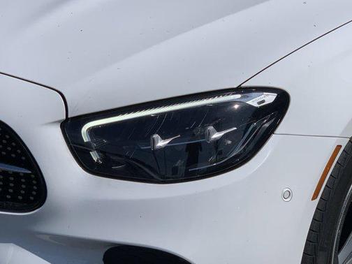 2021 Mercedes-Benz E-Class E 350