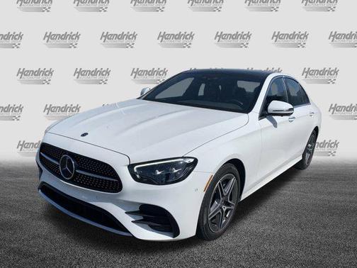 2021 Mercedes-Benz E-Class E 350