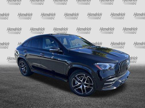 2021 Mercedes-Benz AMG GLE 53 4MATIC+ Coupe