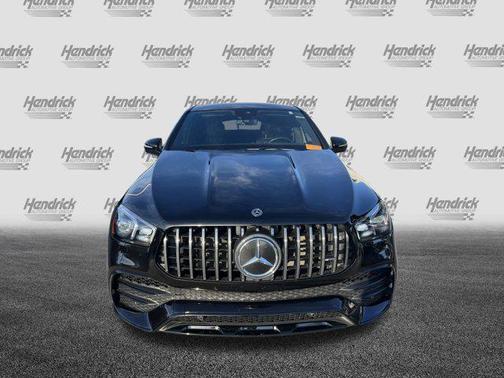 2021 Mercedes-Benz AMG GLE 53 4MATIC+ Coupe