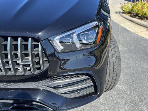 2021 Mercedes-Benz AMG GLE 53 4MATIC+ Coupe