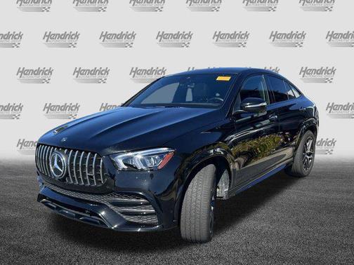 2021 Mercedes-Benz AMG GLE 53 4MATIC+ Coupe