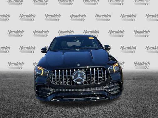 2021 Mercedes-Benz AMG GLE 53 4MATIC+ Coupe