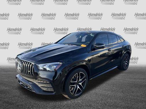 2021 Mercedes-Benz AMG GLE 53 4MATIC+ Coupe