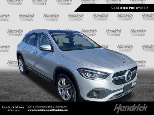2023 Mercedes-Benz GLA 250 4MATIC