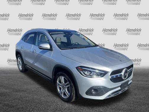 2023 Mercedes-Benz GLA 250 4MATIC
