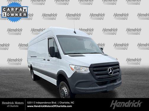 2021 Mercedes-Benz Sprinter 3500XD High Roof