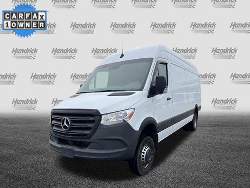 2021 Mercedes-Benz Sprinter 3500XD High Roof