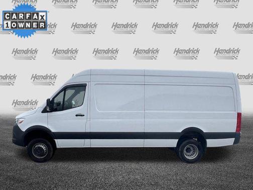 2021 Mercedes-Benz Sprinter 3500XD High Roof