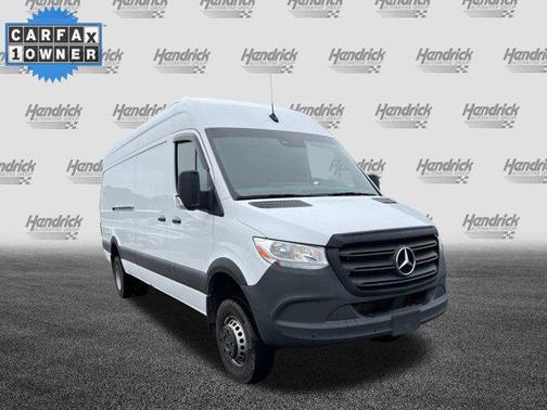 2021 Mercedes-Benz Sprinter 3500XD High Roof