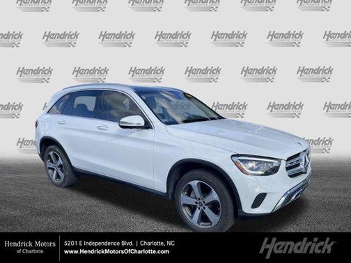 2021 Mercedes-Benz GLC 300 4MATIC