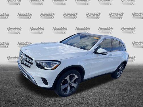 2021 Mercedes-Benz GLC 300 4MATIC