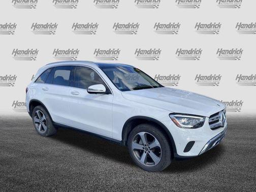 2021 Mercedes-Benz GLC 300 4MATIC