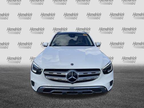 2021 Mercedes-Benz GLC 300 4MATIC