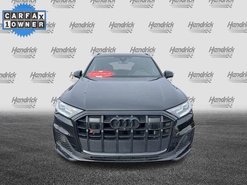 2022 Audi SQ7 4.0T Prestige