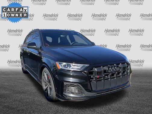 2022 Audi SQ7 4.0T Prestige