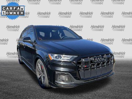 2022 Audi SQ7 4.0T Prestige
