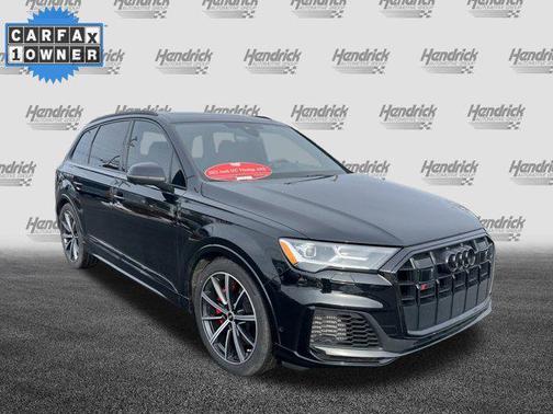 2022 Audi SQ7 4.0T Prestige