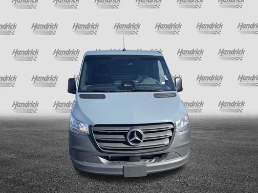 Blue Grey 2026 Mercedes-Benz Sprinter 2500 Standard Roof