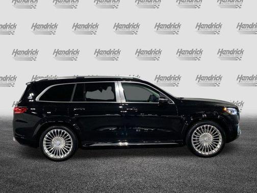 2025 Mercedes-Benz Maybach GLS 600 4MATIC