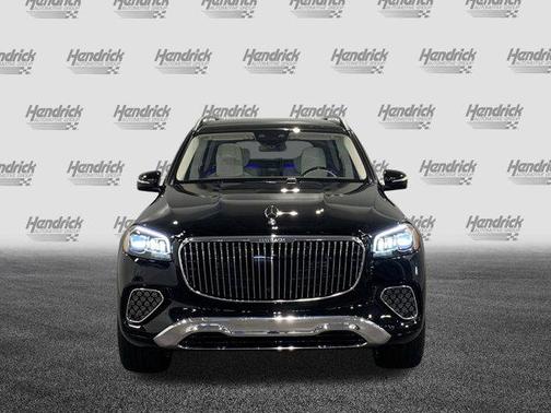 2025 Mercedes-Benz Maybach GLS 600 4MATIC