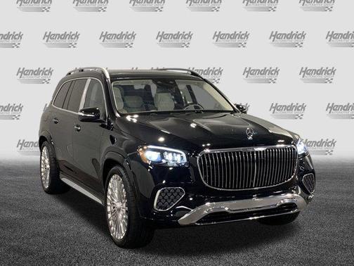 2025 Mercedes-Benz Maybach GLS 600 4MATIC