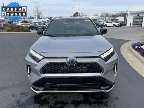 2024 Toyota RAV4 Prime XSE